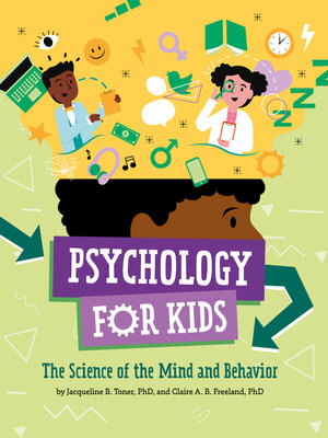 cover image of Psychology for Kids
